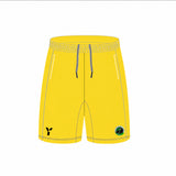 East Kent HA - GK Shorts - Yellow