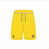 Harborne HC - GK Shorts - Yellow