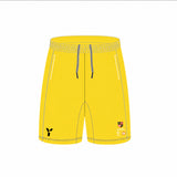 Holcombe TA HC - GK Shorts - Yellow