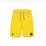 Saffron Walden HC - GK Shorts - Yellow