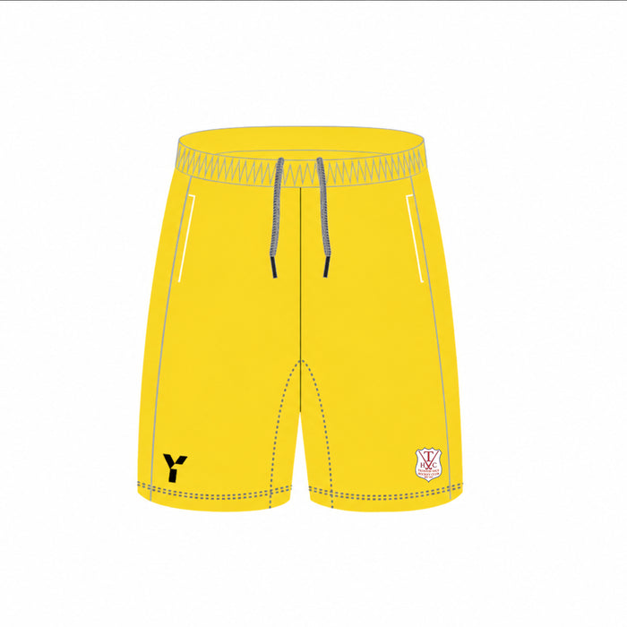 Taunton Vale HC - GK Shorts - Yellow