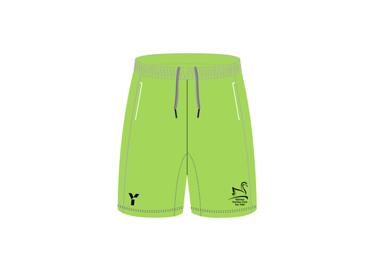 Staines HC - GK Shorts - Green