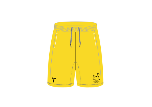 Staines HC - GK Shorts - Yellow