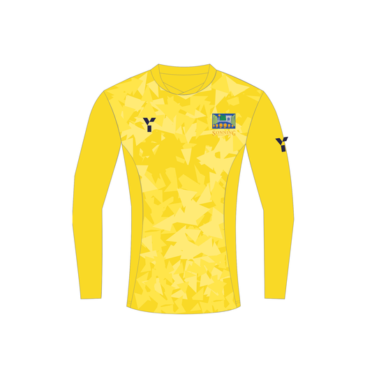 Sonning HC - GK Smock (Long Sleeve) - Yellow