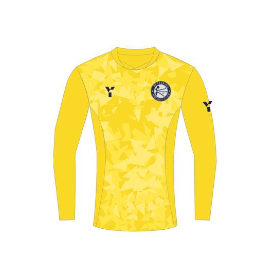 Kettering HC - GK Smock (Long Sleeve) - Yellow