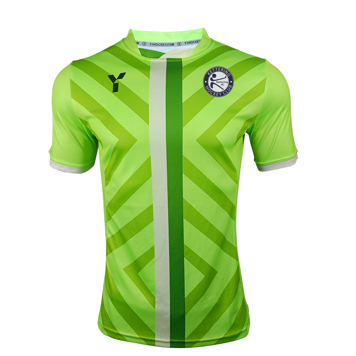 Kettering HC - GK Smock (Short Sleeve) - Green