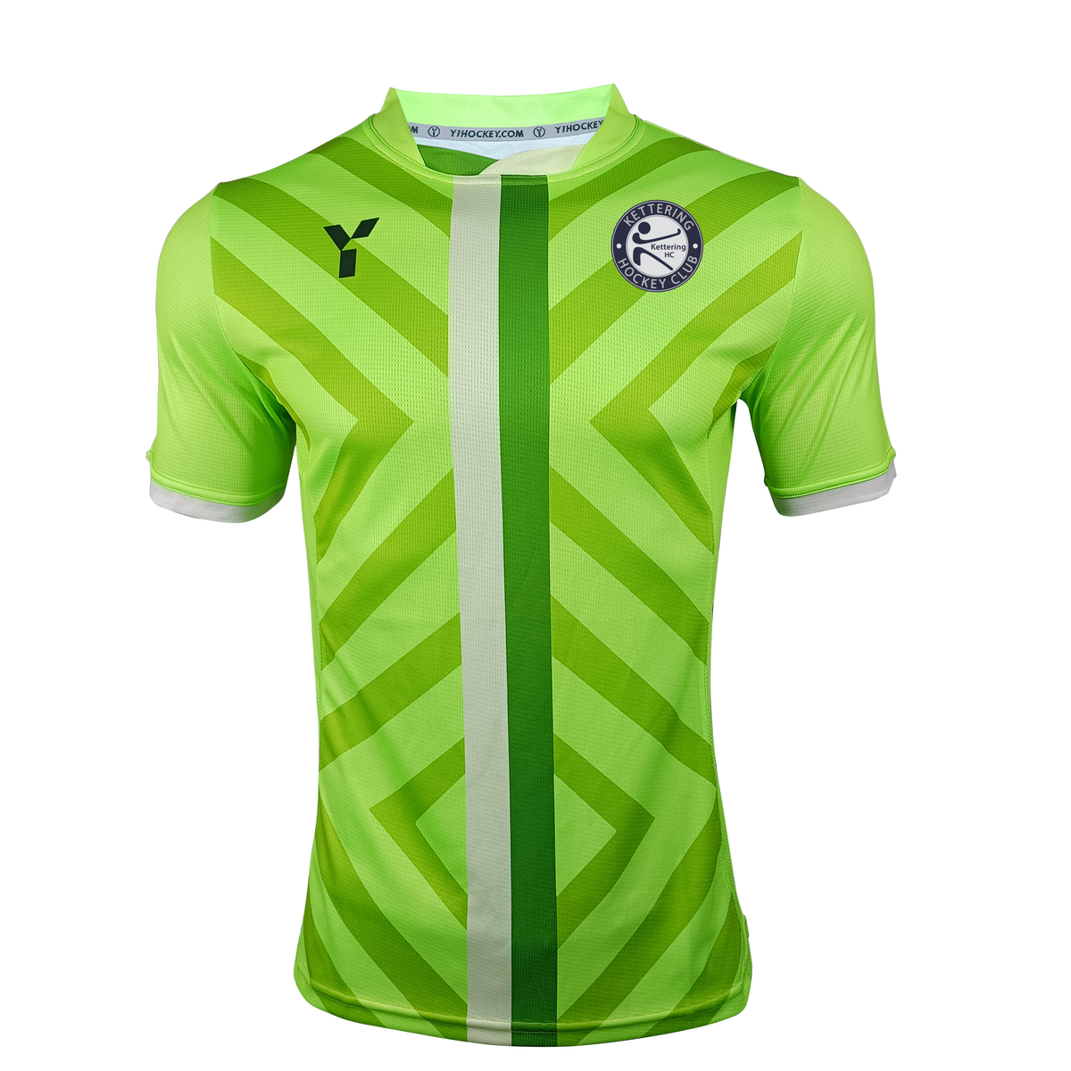 Kettering HC - GK Smock (Short Sleeve) - Green