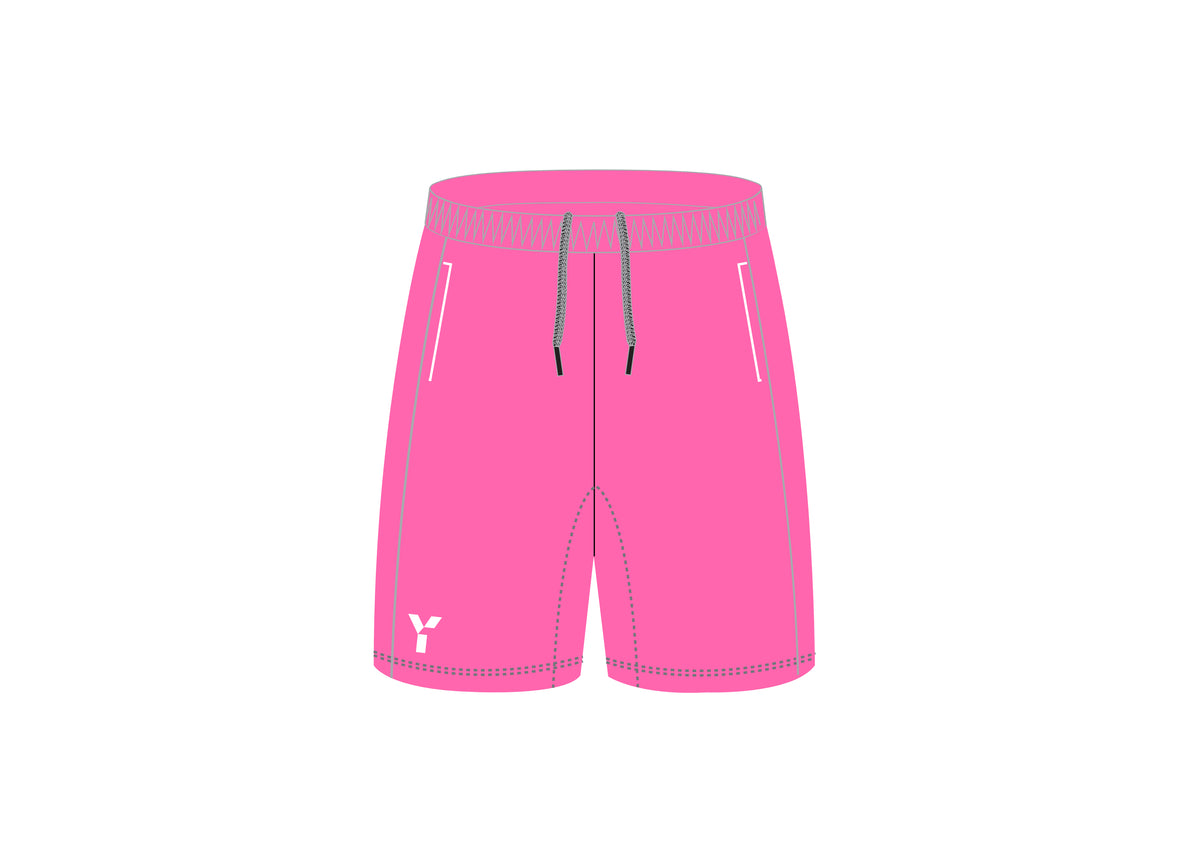 GK Shorts - Pink