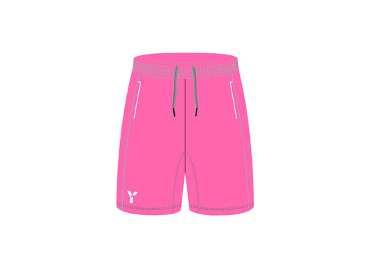 GK Shorts - Pink