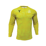Old Haberdashers' HC - GK Smock (Long Sleeve) - Yellow