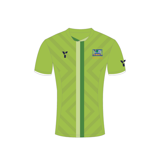 Sonning HC - GK Smock (Short Sleeve) - Green
