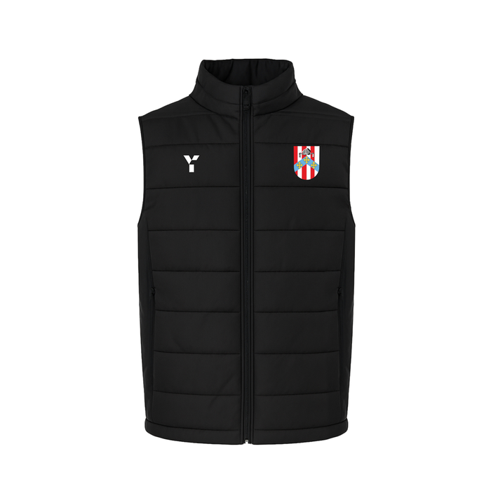 Westbury UB - Gilet Men's Black