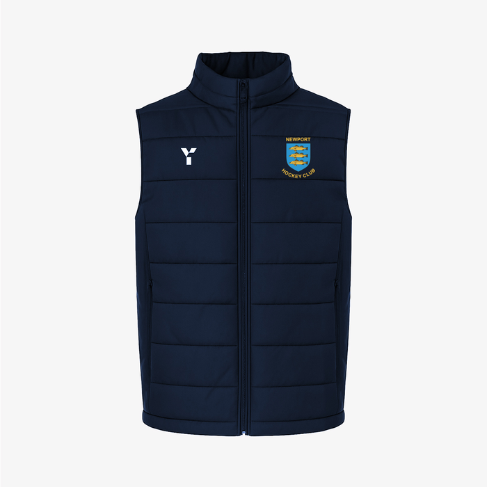 Newport HC - Gilet Men's Navy