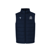 Old Haberdashers' HC - Gilet Men's Navy