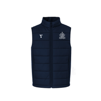 Old Haberdashers' HC - Gilet Men's Navy