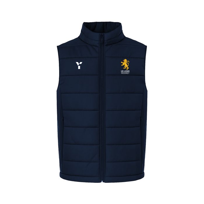UK Lions HC - Gilet Men's Navy