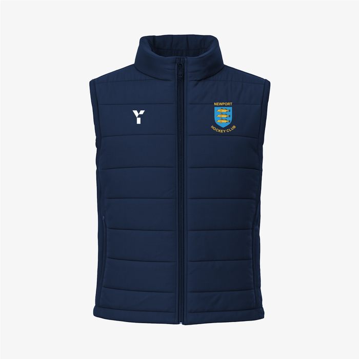 Newport HC - Gilet Women's Navy