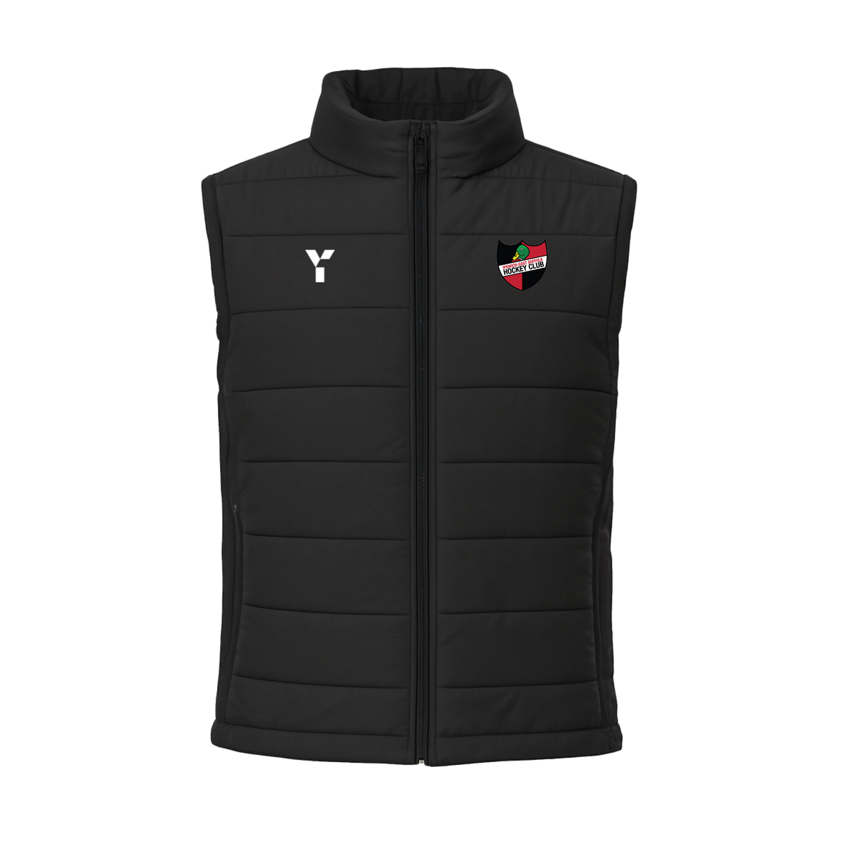Ipswich and East Suffolk HC - Gilet Women's Black