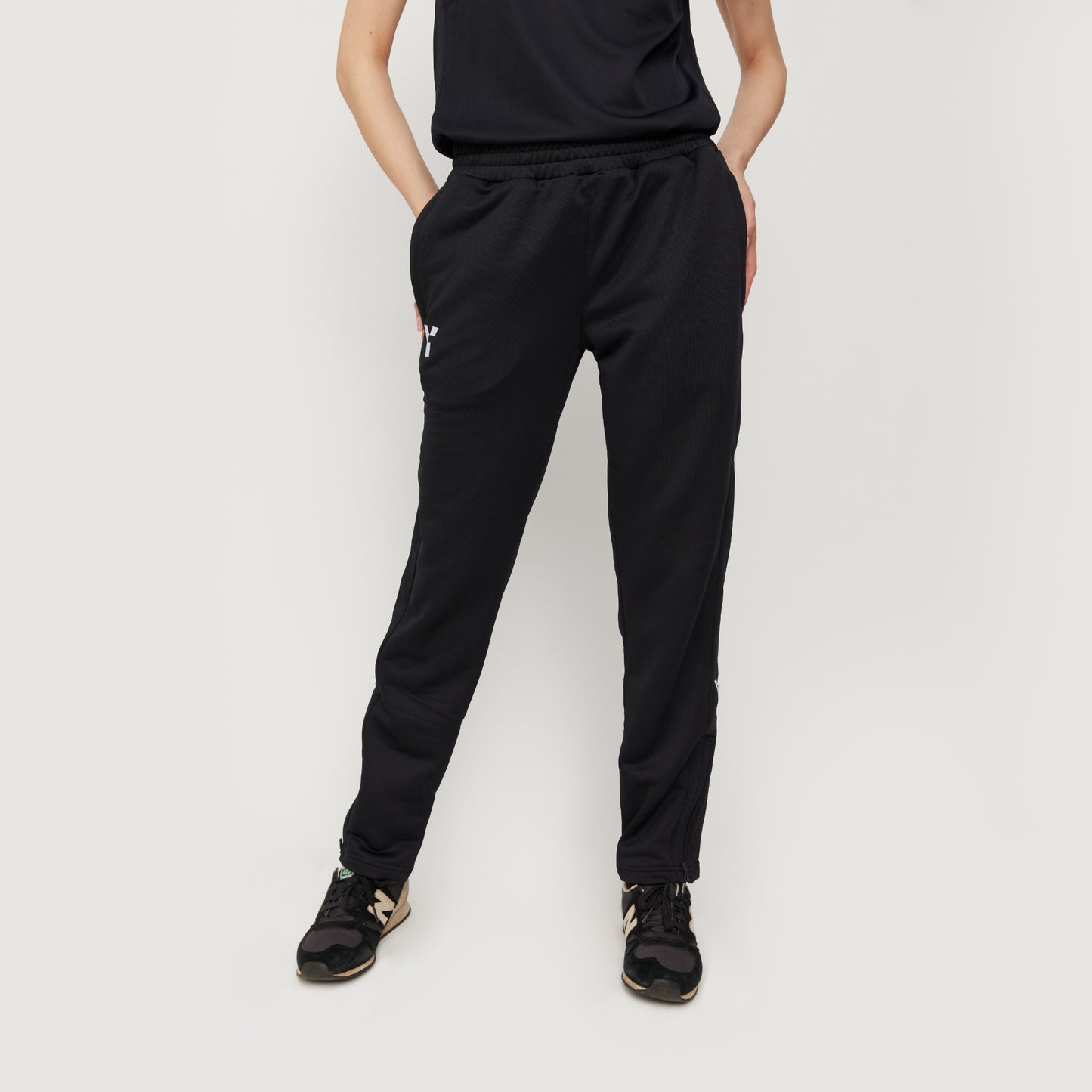 Tracksuit Bottoms Womens Navy