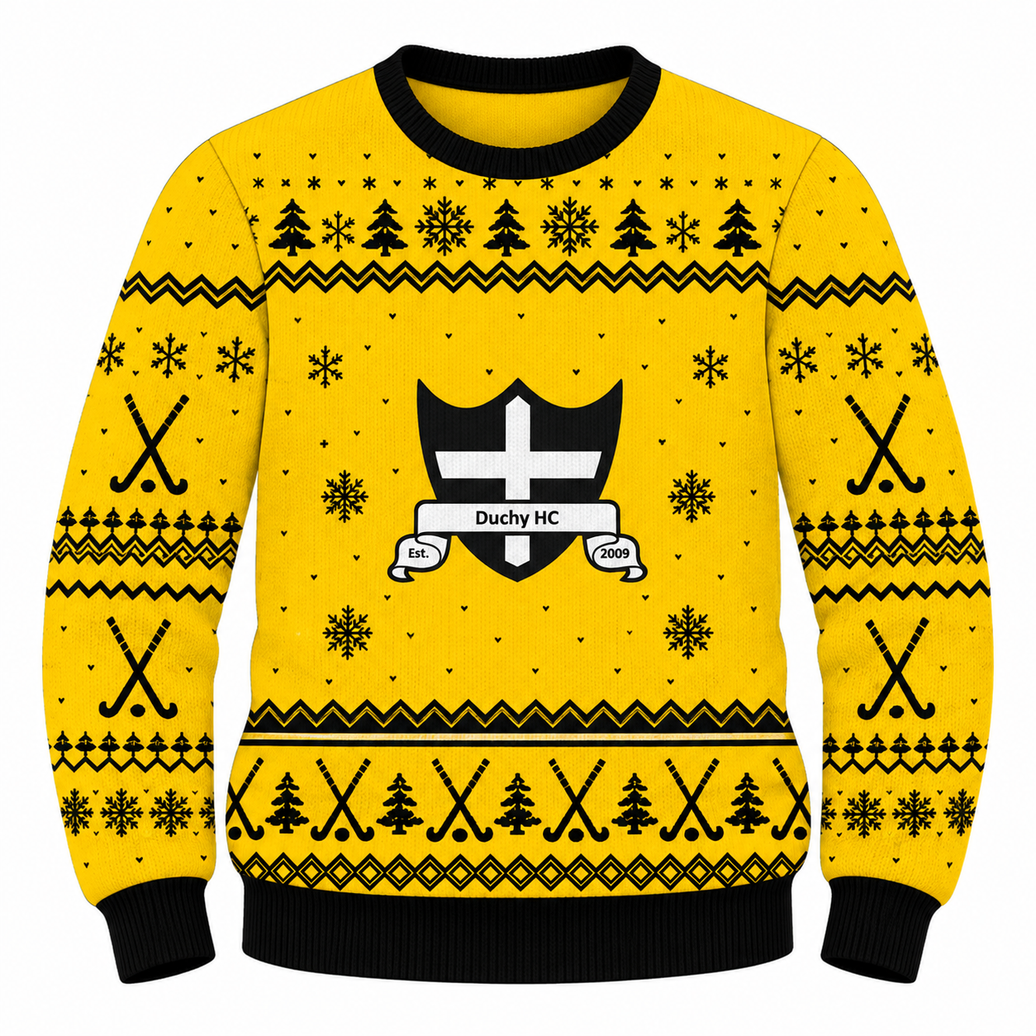 Duchy HC - Christmas Jumper [PRE-ORDER]