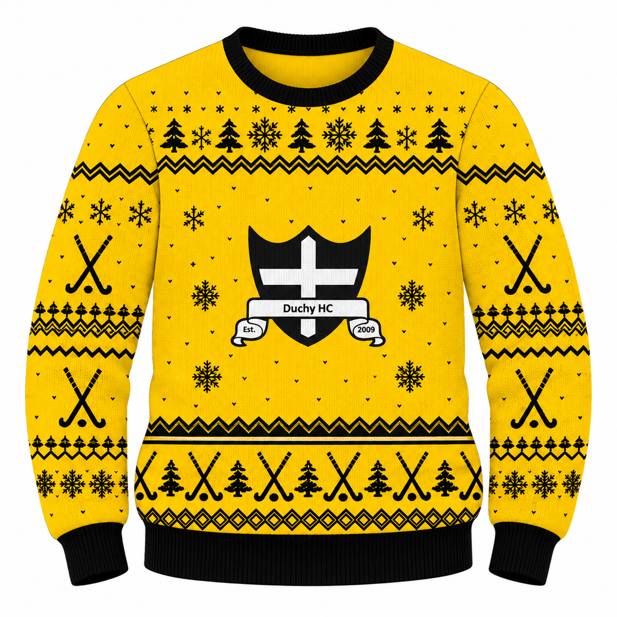 Duchy HC - Christmas Jumper [PRE-ORDER]