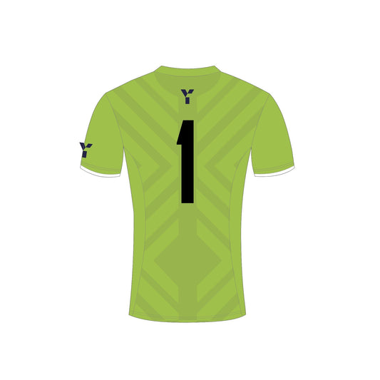 Old Loughtonians TA - GK Smock (Short Sleeve) - Green