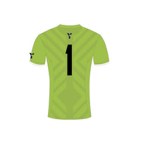 ISCA HC - GK Smock (Short Sleeve) - Green