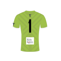 Mossley HC - GK Smock (Short Sleeve) - Green