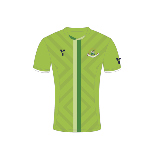 Old Merchant Taylors HC - GK Smock (Short Sleeve) - Green
