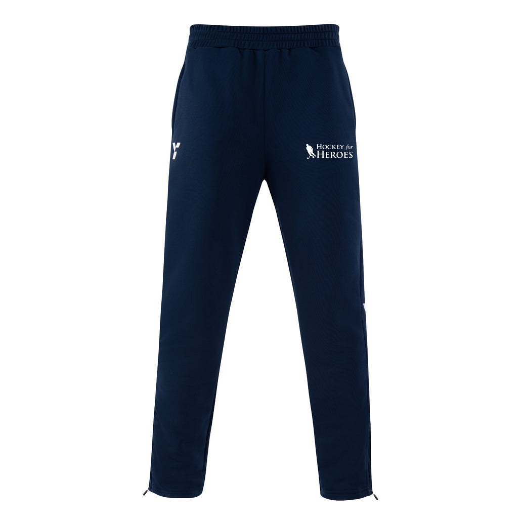 Hockey for Heroes - Tracksuit Bottoms Women's Navy 24/25