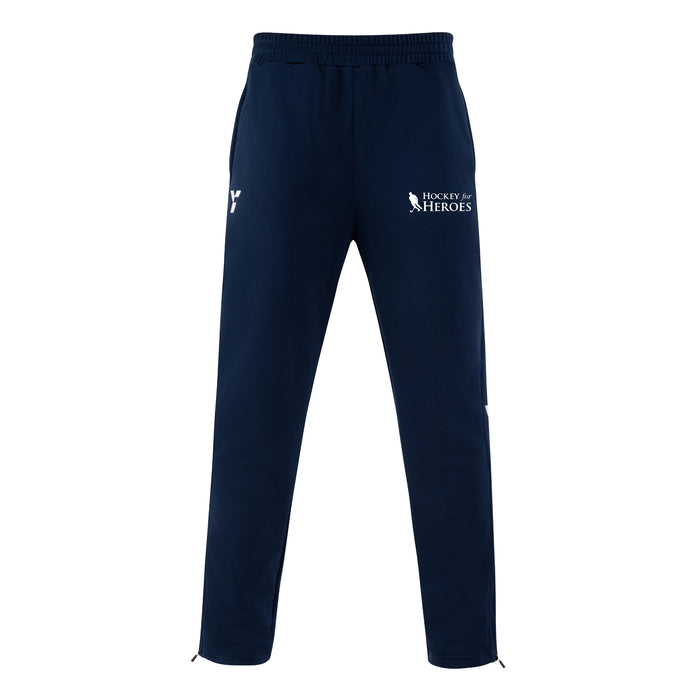 Hockey for Heroes - Tracksuit Bottoms Men's Navy 24/25