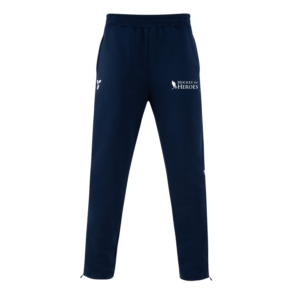 Hockey for Heroes - Tracksuit Bottoms Men's Navy 24/25
