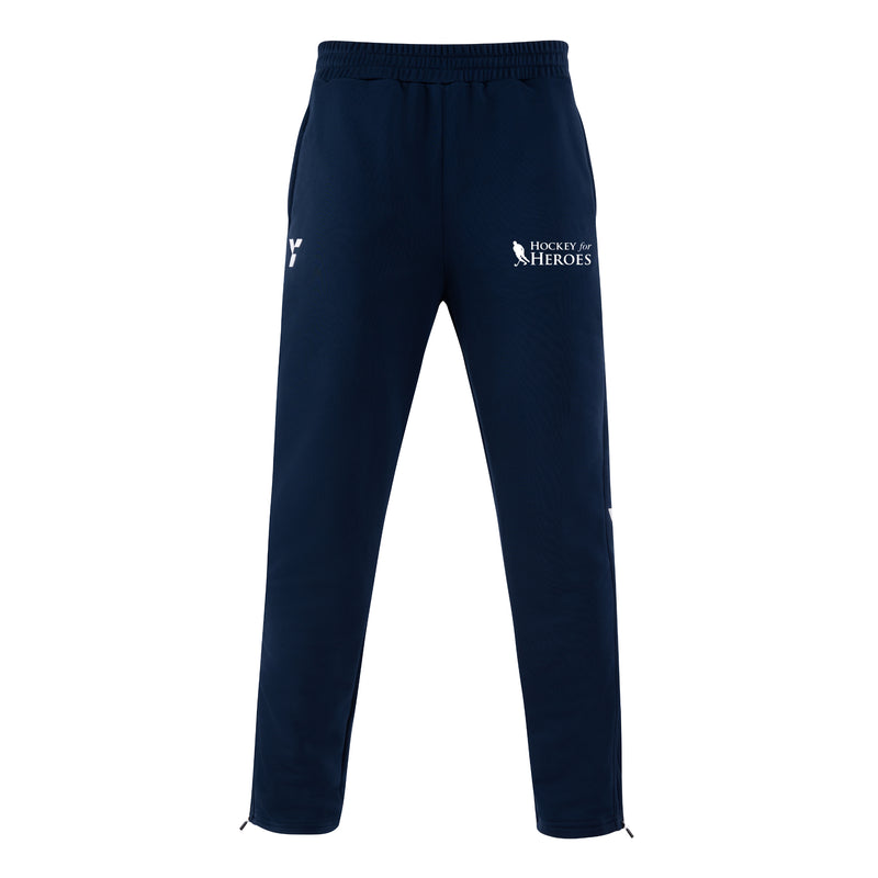Hockey for Heroes - Tracksuit Bottoms Men's Navy 24/25