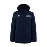 Hockey for Heroes - Padded Jacket Unisex Navy
