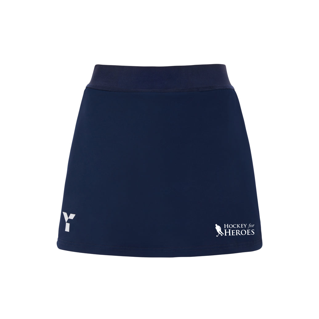 Hockey for Heroes - Skort Women's Navy