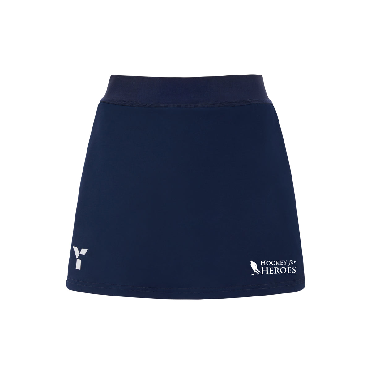 Hockey for Heroes - Skort Women's Navy club teamwear by Y1
