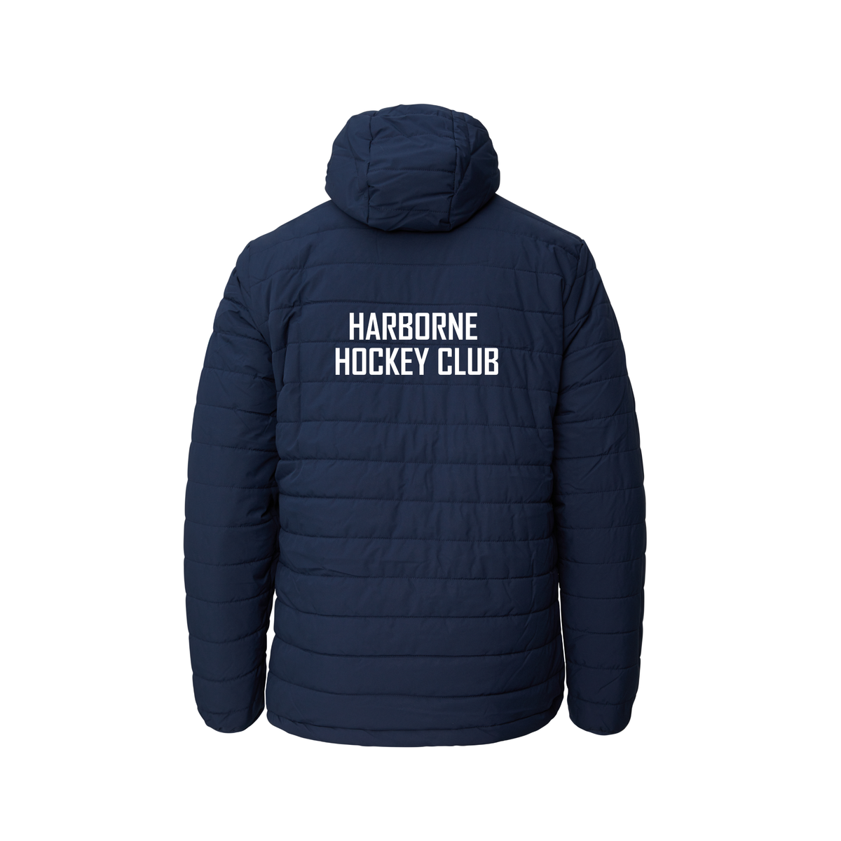 Harborne HC - Padded Jacket Unisex Navy (SALE)
