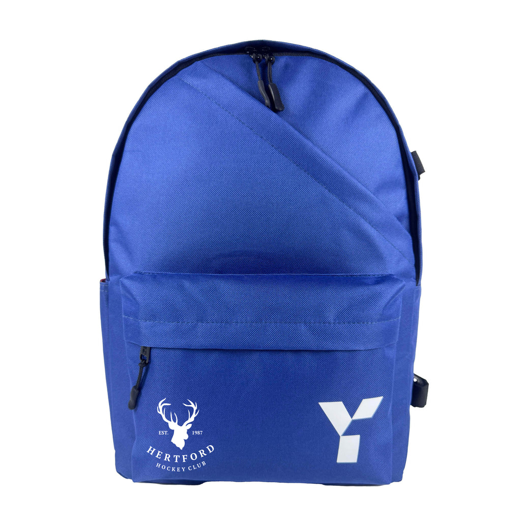 Hertford HC - Dash Backpack Blue