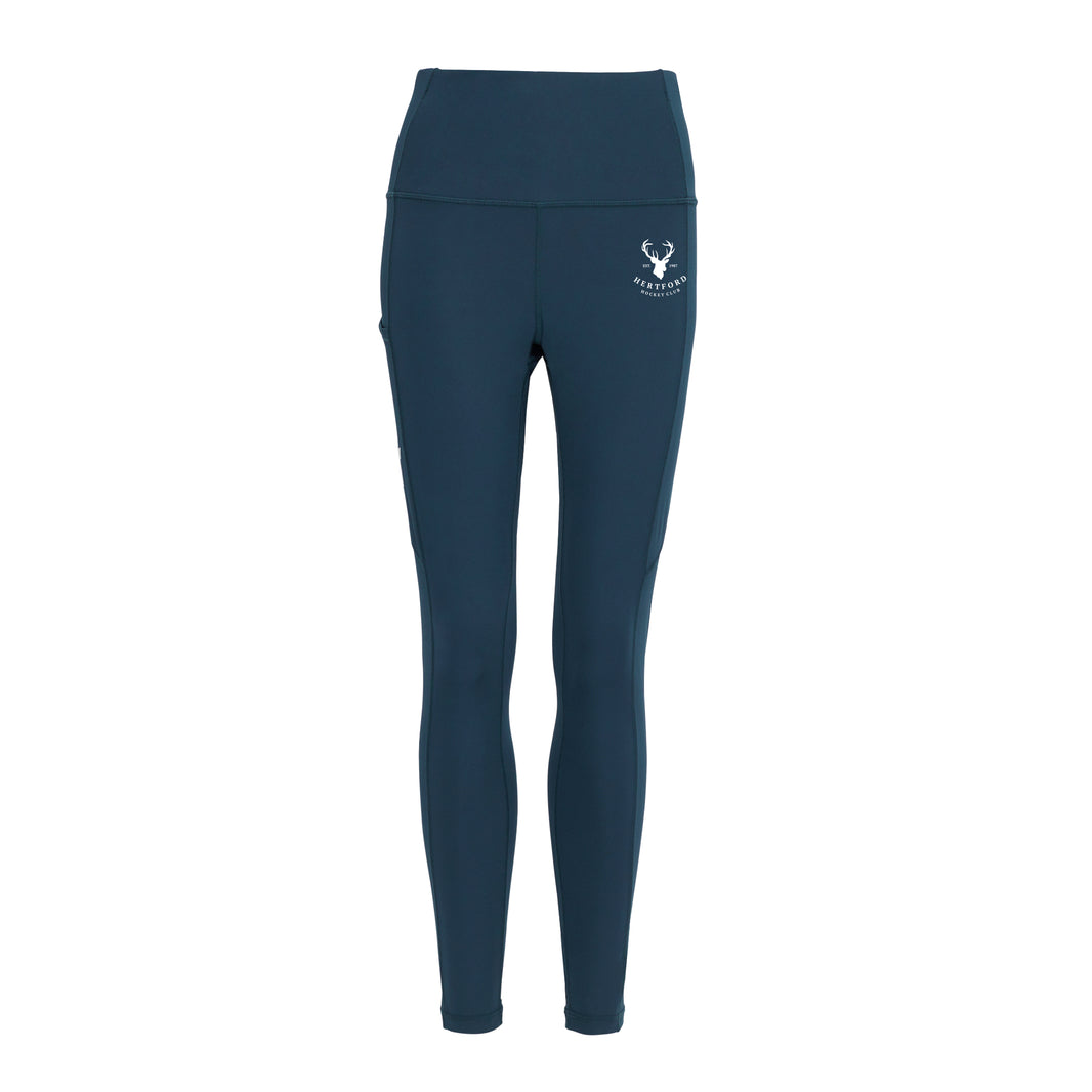 Hertford HC - Leggings Women's Navy ENVO 2.6