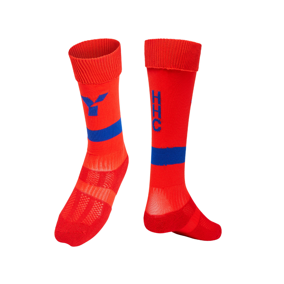 Hertford Playing Socks (H) club teamwear by Y1