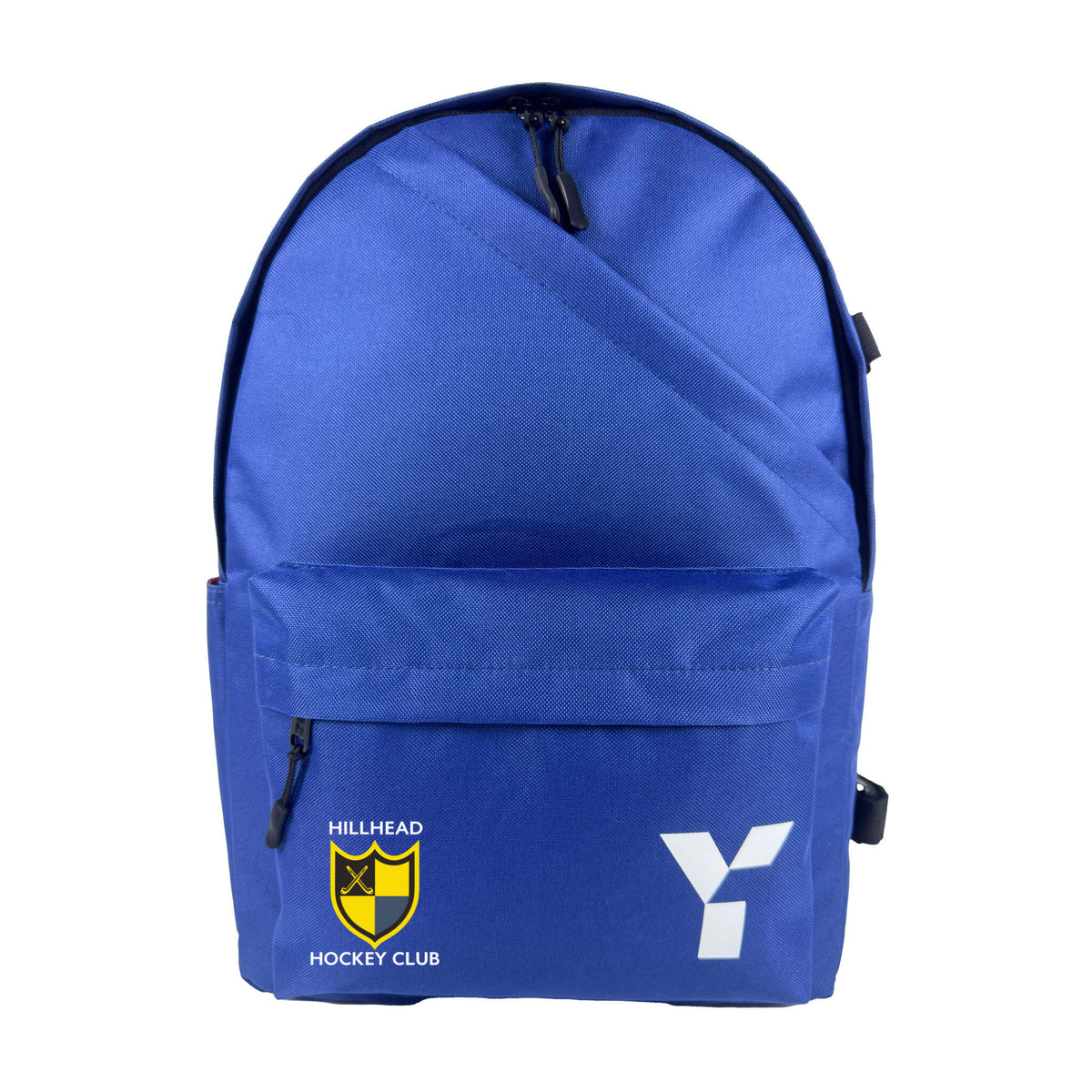 Hillhead Ladies HC - Dash Backpack Blue