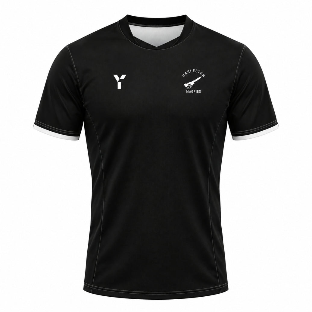 Harleston Magpies HC - Men's Playing Shirt Away