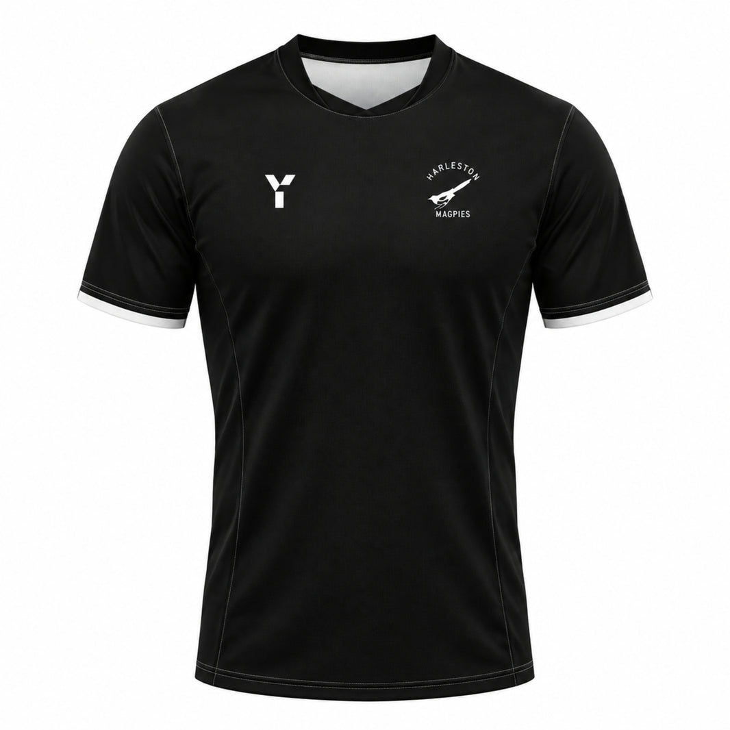 Harleston Magpies HC - Men's Playing Shirt Away