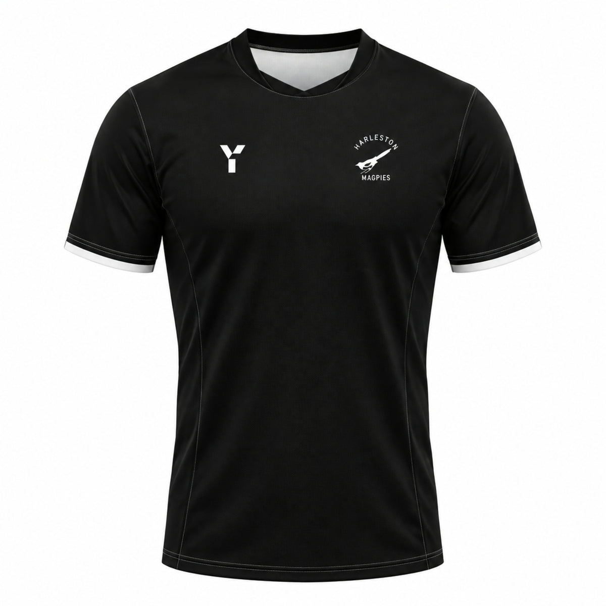 Harleston Magpies HC - Men's Playing Shirt Away