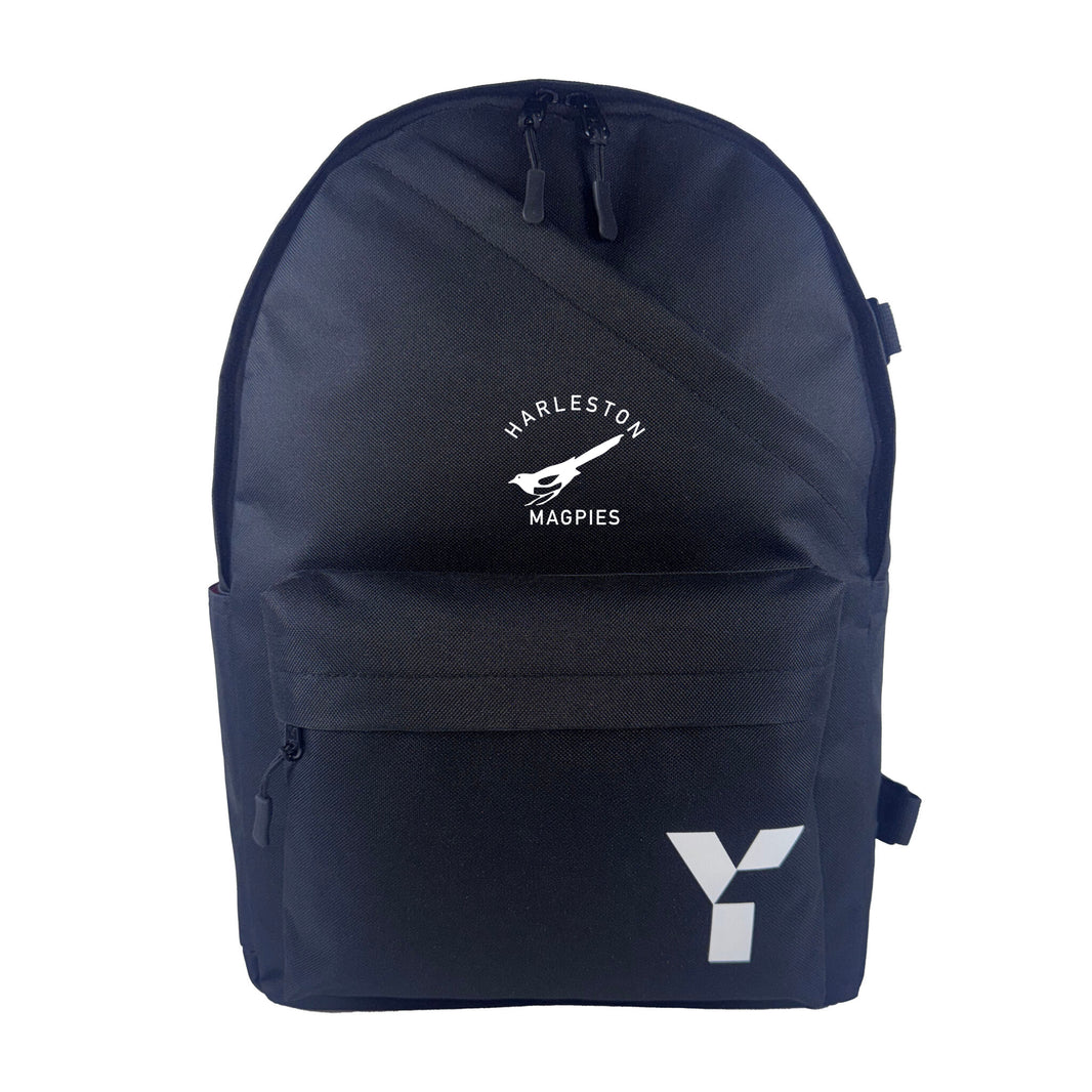 Harleston Magpies HC - Dash Backpack Black