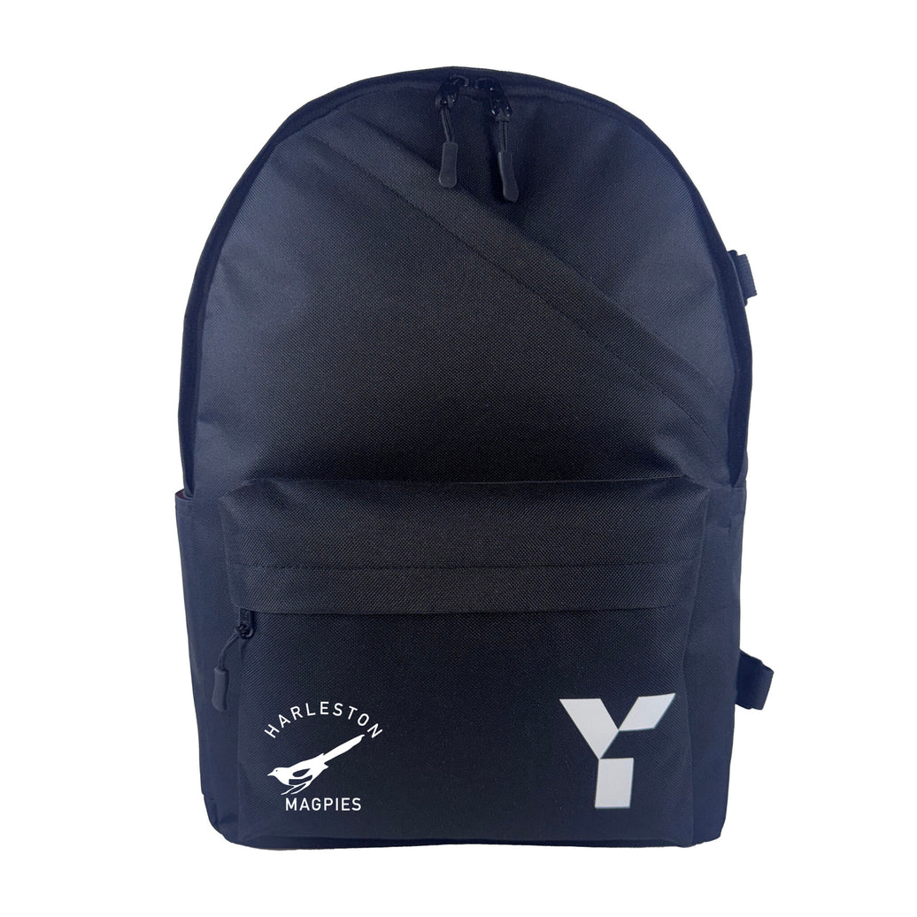 Harleston Magpies HC - Dash Backpack Black