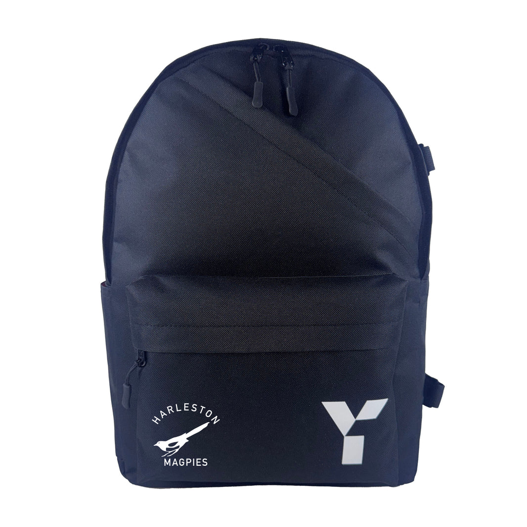 Harleston Magpies HC - Dash Backpack Black