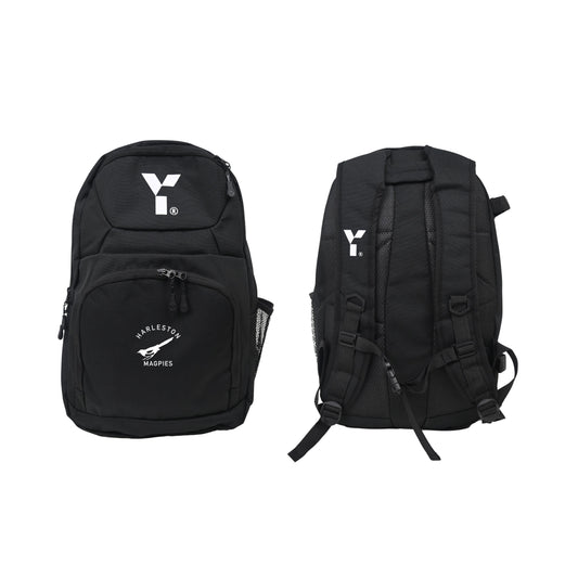 Harleston Magpies HC - Explore 2.0 Backpack - Black