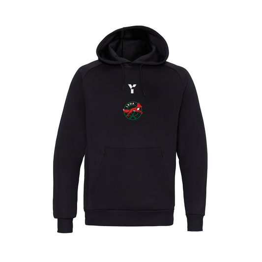 Leicestershire Hockey - Performance Hoody Unisex Black