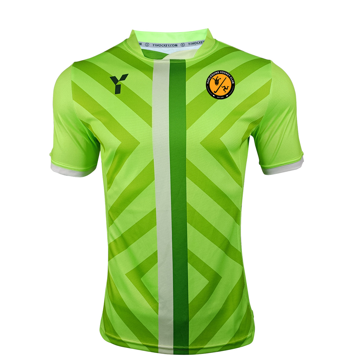 Harlequins HC - GK Smock (Short Sleeve) - Green